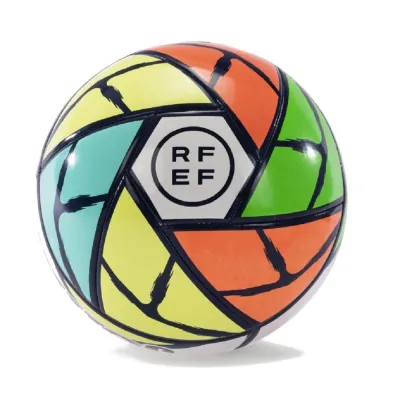 Balón Fútbol Sala Joma Top 5 Pentaforce Multicolor T-58