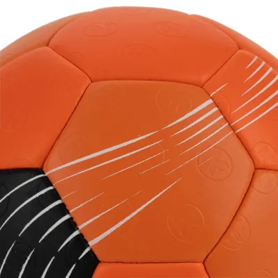 Balón Balonmano Kempa Tiro Naranja/Negro T-00