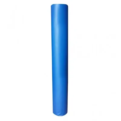 Protector Columna Redonda Deluxe Azul