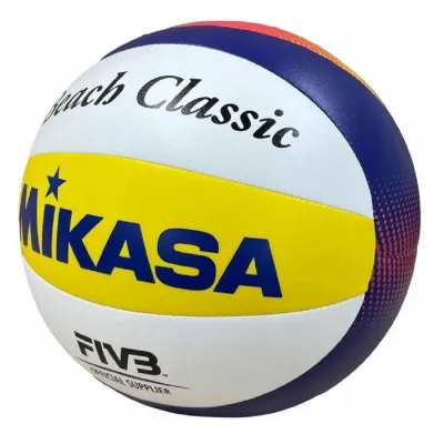 Balón Voley Playa Mikasa V552C T-5