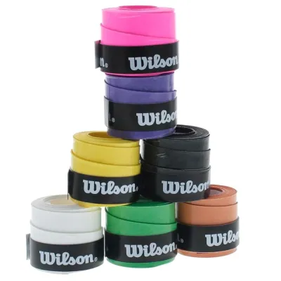 Overgrip Wilson Liso Colores