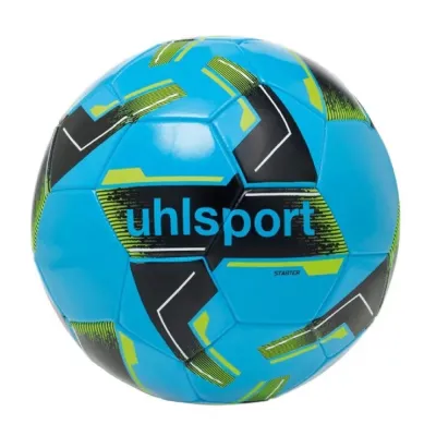 Balón Fútbol Uhlsport Starter Royal/Black T-5