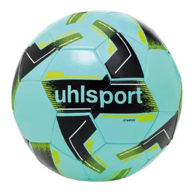 Balón Fútbol Uhlsport Starter Skyblue/Black T-5