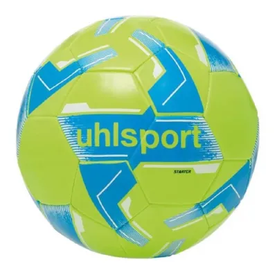 Balón Fútbol Uhlsport Starter Green/Blue T-5