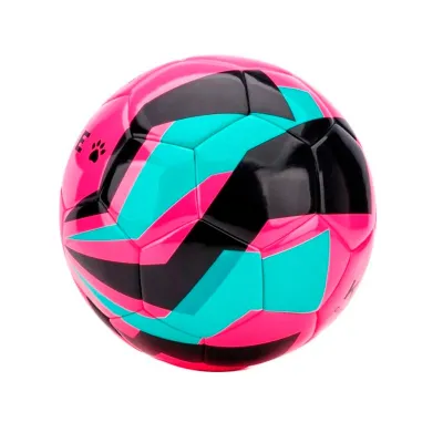 Balón Fútbol Sala Kelme Spirit Rosa Electric T-62