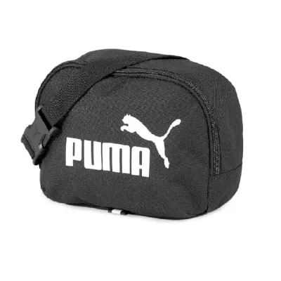 Riñonera Puma Phase Waist Negro