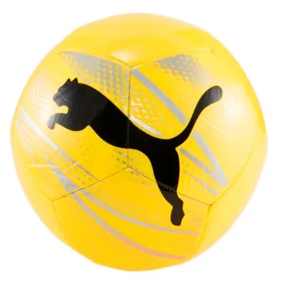 Balón Futbol Puma Attacanto Amarillo T-5