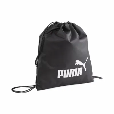 Gym Sack Puma Phase Negro