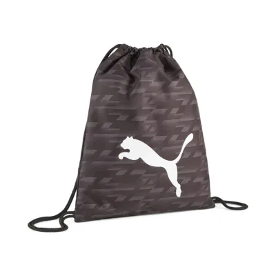 Gym Sack Puma Beta Negra