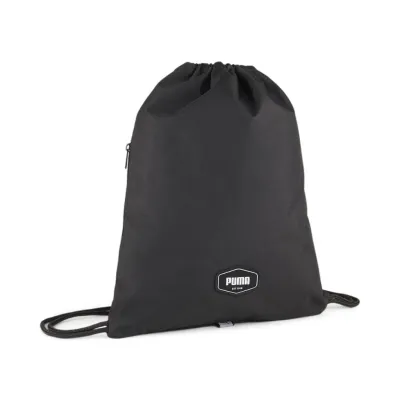 Gym Sack Puma Deck II Negro