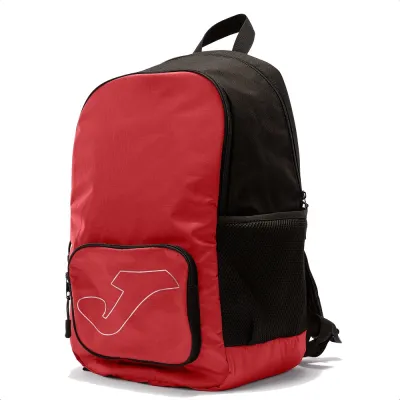 Mochila Joma Academy Negra/Roja