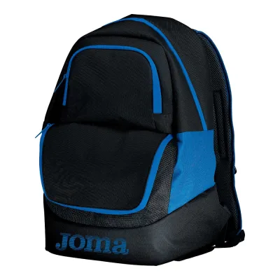 Mochila Joma Diamond II Negro/Royal