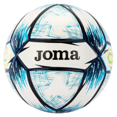 Balón Futbol Sala Joma Victory II Marino Blanco T-62