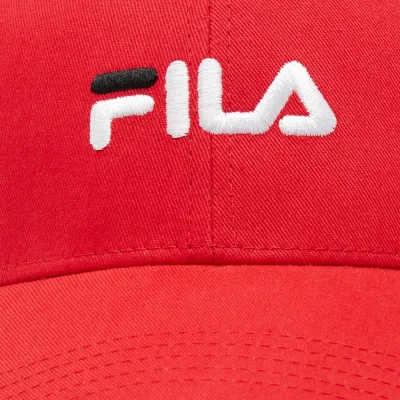 Gorra Fila Brasov Roja