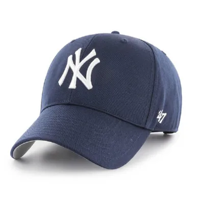 Gorra 47 Brand New York Yankees MVP Azul Marino
