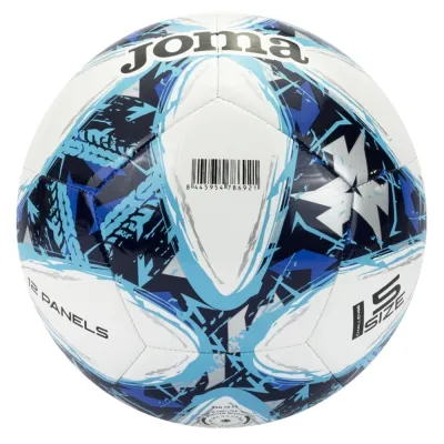 Balón Joma Challenge III Blanco Royal T-5