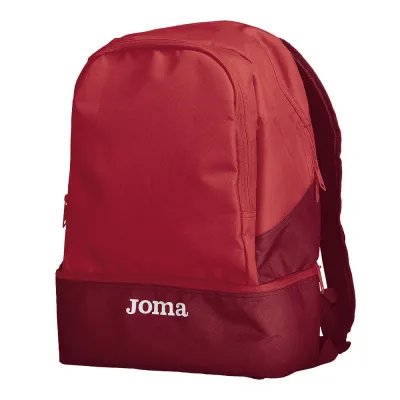 Mochila Joma Estadio III Rojo