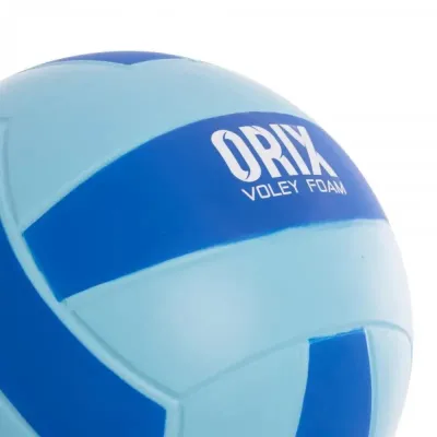 Balón Voleibol Softee Foam Orix Azul T-5