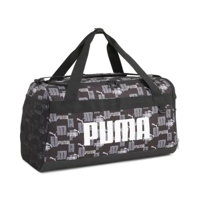 Bolsa Deportiva Puma Challenger Duff S Negra/Gris