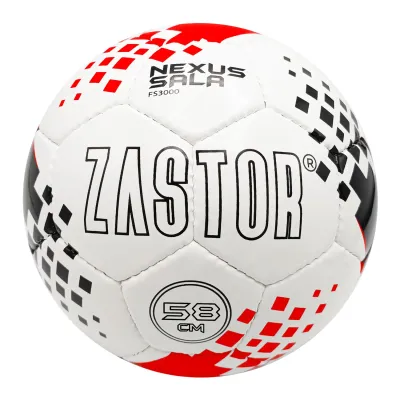 Balón Fútbol Sala Nexus 58FS3000 Red T-58