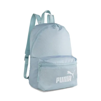 Mochila Puma Core Base Turquesa