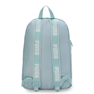 Mochila Puma Core Base Turquesa