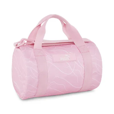 Bolsa Deportiva Puma Pop Barrel Rosa