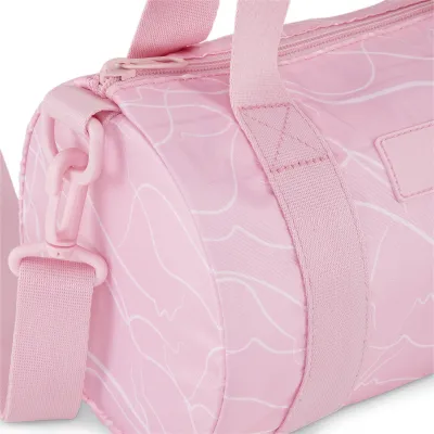 Bolsa Deportiva Puma Pop Barrel Rosa