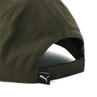 Gorra Puma Metal Cat Verde Kaki