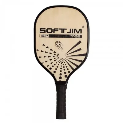 Juego Palas Pickleball SoftJim Madera