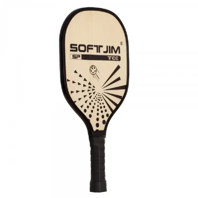 Juego Palas Pickleball SoftJim Madera