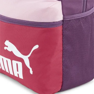 Mochila Puma Phase Colorblock Lila