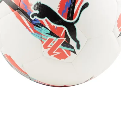 Balón Fútbol Puma Orbita LaLiga 1 Hybrid Blanco T-5