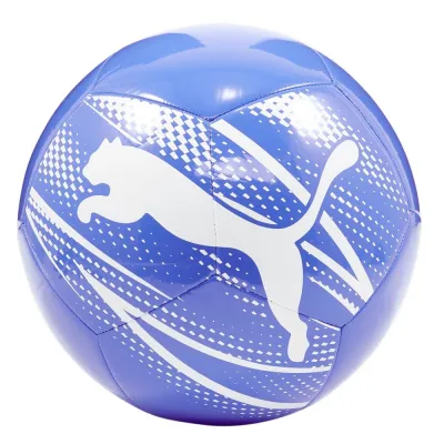 Balón Fútbol Puma Attacanto Blanco/Azul T-5