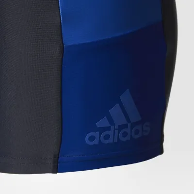 Bañador Bóxer Adidas Infinitex Azul