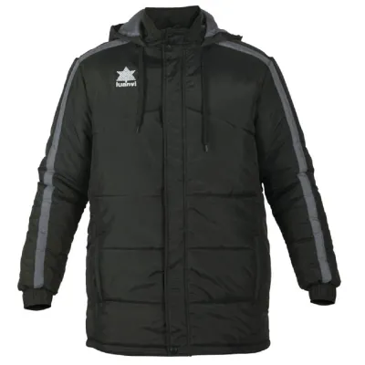 Anorak Luanvi Gama Negro