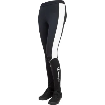 Legging Champion Athletic Negro y Blanco