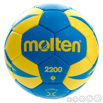 Balón Balonmano Molten H-X2200