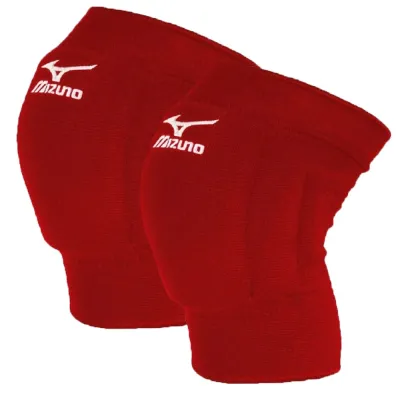 Rodilleras Mizuno Team Kneepad Rojas