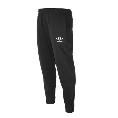 Pantalón Umbro Fleece Jogger Negro