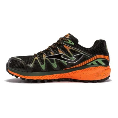 Joma Trek Men Negro/Naranja