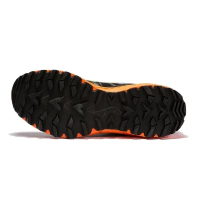 Joma Trek Men Negro/Naranja