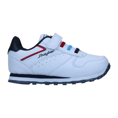 J'Hayber Comanche White/Navy