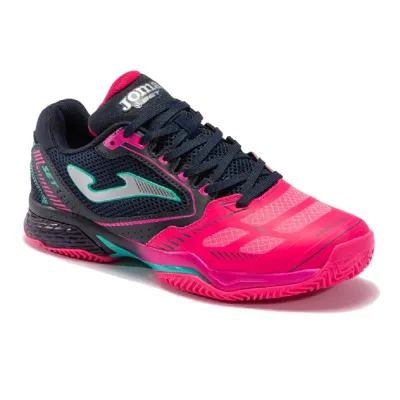 Joma Set Lady Azul Marino/Fucsia