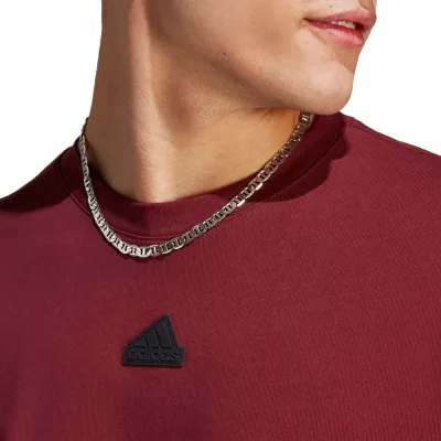 Camiseta Adidas CET Shared Granate