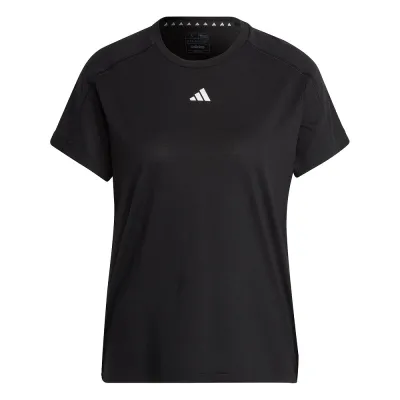 Camiseta Adidas TR-ES Crew Negra