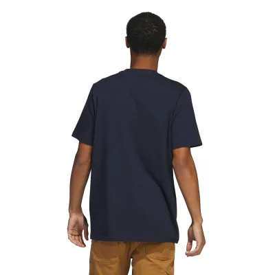 Camiseta Adidas Graphic 2TN Azul Marino