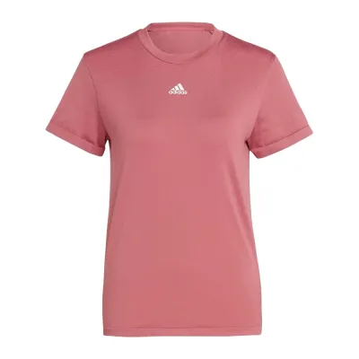 Camiseta Adidas Aeroknit Seamless Rosa