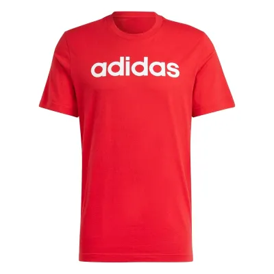 Camiseta Adidas M Lin SJT Roja