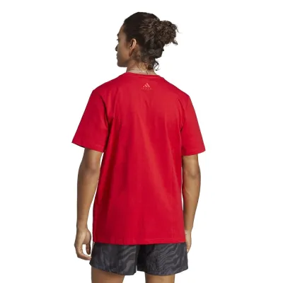 Camiseta Adidas SJT Roja